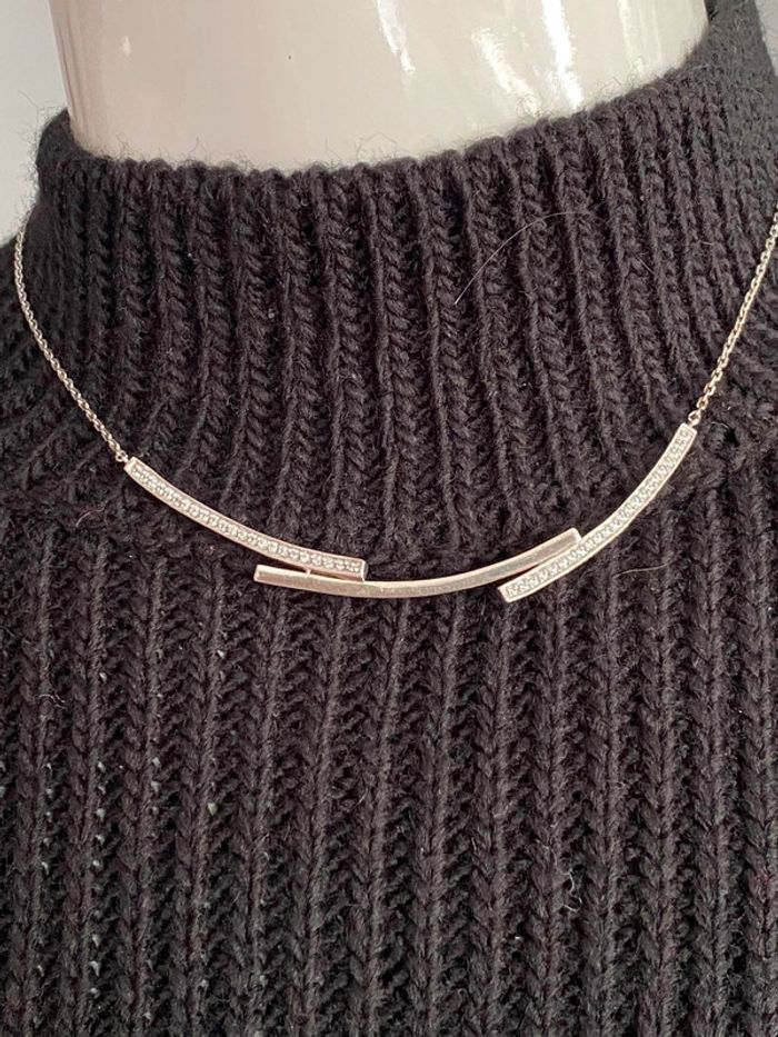 Collier original avec poinçon - photo numéro 8