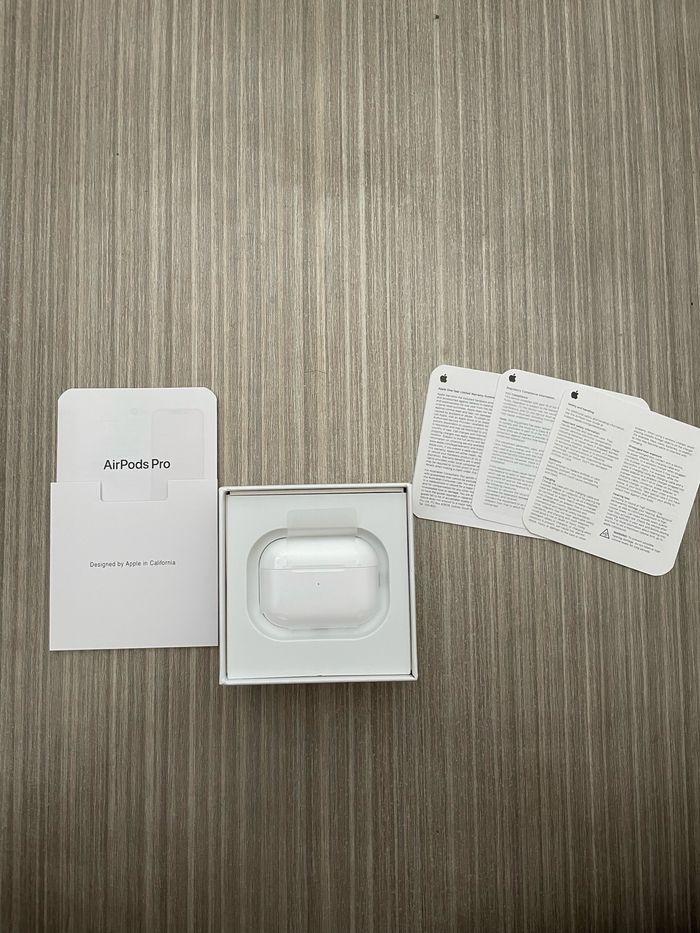 AirPods Pro 2 - photo numéro 2