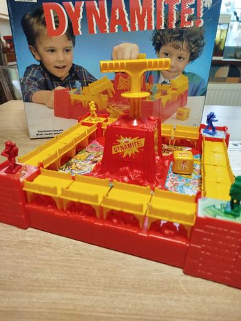 Dynamite - Jeu de société Parker 