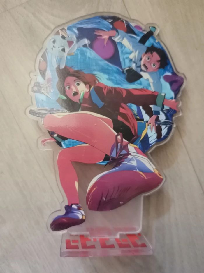 Standee acrylique dandadan - photo numéro 5