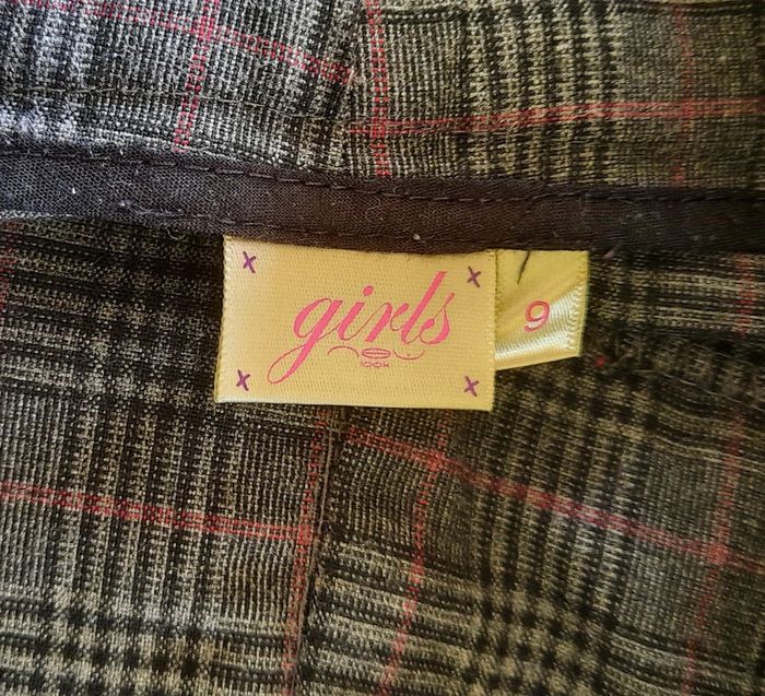 Short gris 9 ans - photo numéro 3