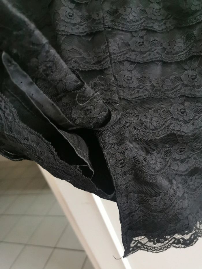 Robe dentelle - photo numéro 5