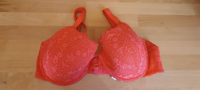 Soutiens gorge Rose 100E Etam - photo numéro 3