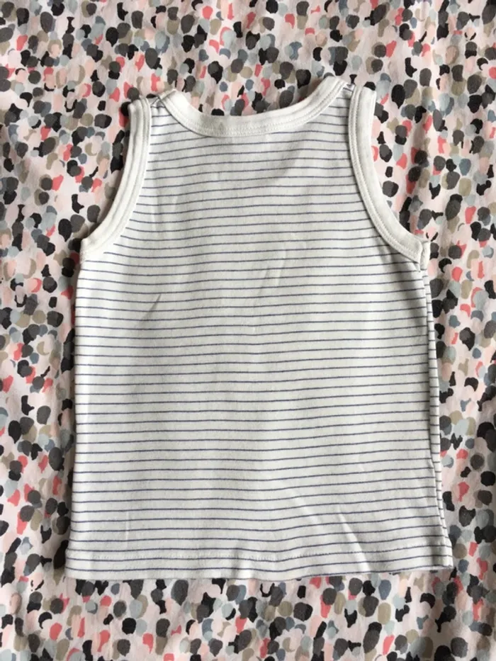 T-shirt petit bateau - photo numéro 4