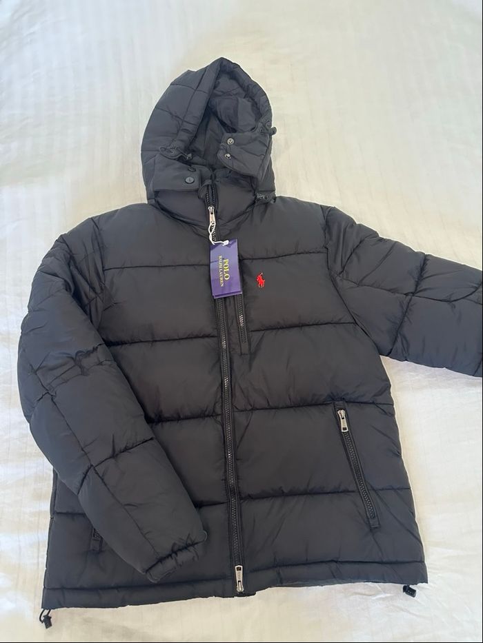 Doudoune Ralph Lauren