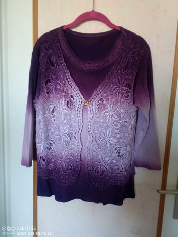 Pull taille 44
