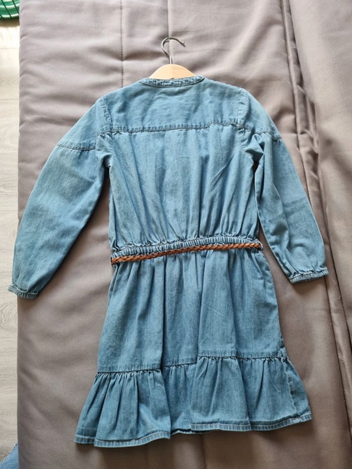 Robe TAO 8 ans - photo numéro 3