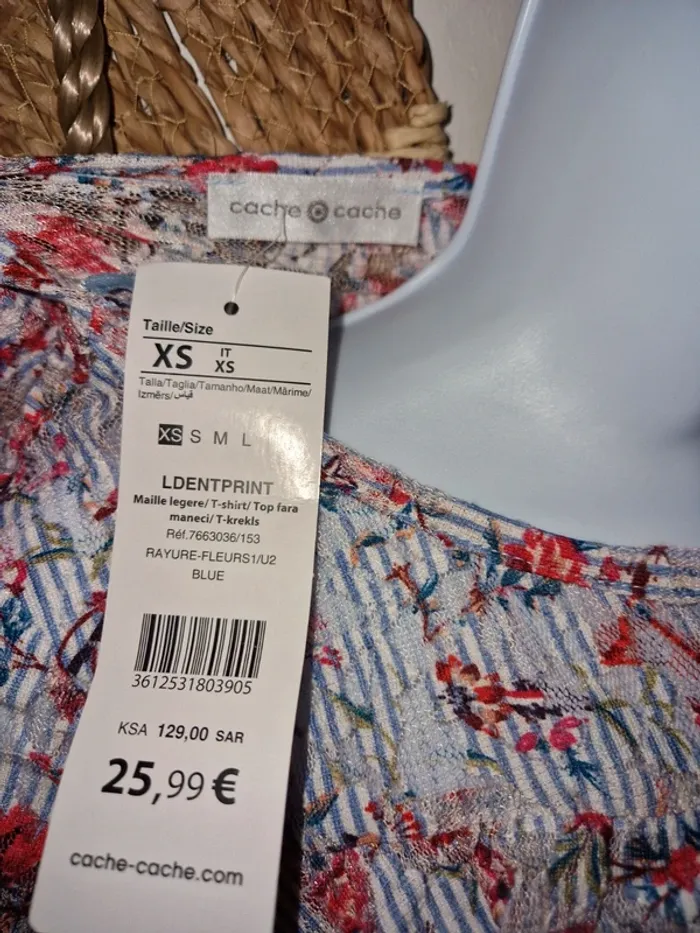 Pull transparent - photo numéro 4