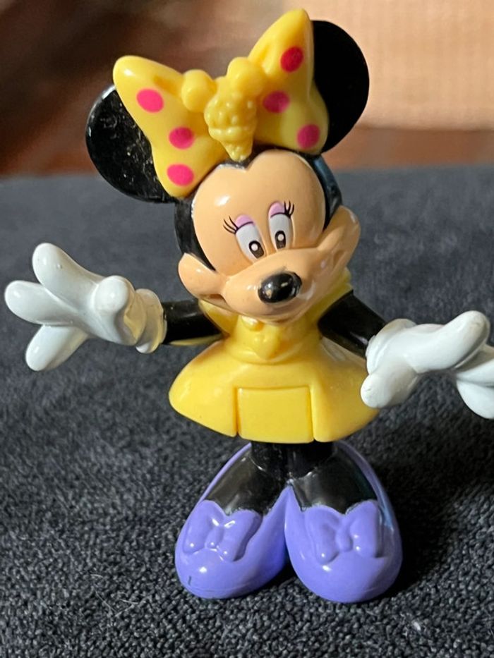 Minnie figurine - photo numéro 2