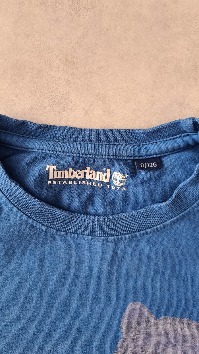 Tee-shirt manches longues - photo numéro 3