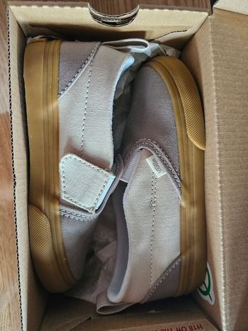 Van’s Taille 26 neuves