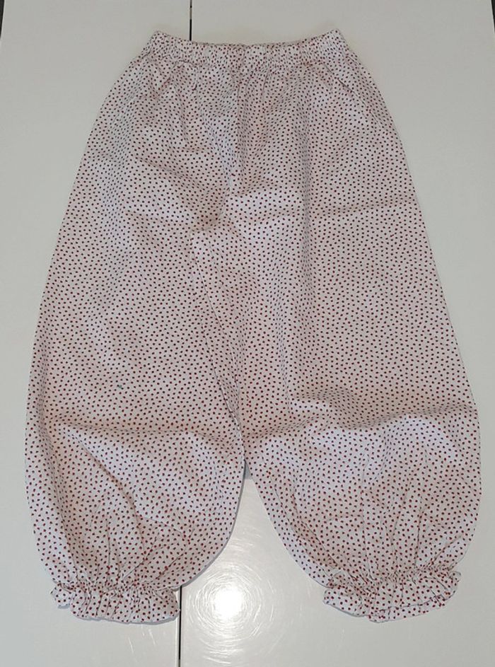 Pantalon large - 8A