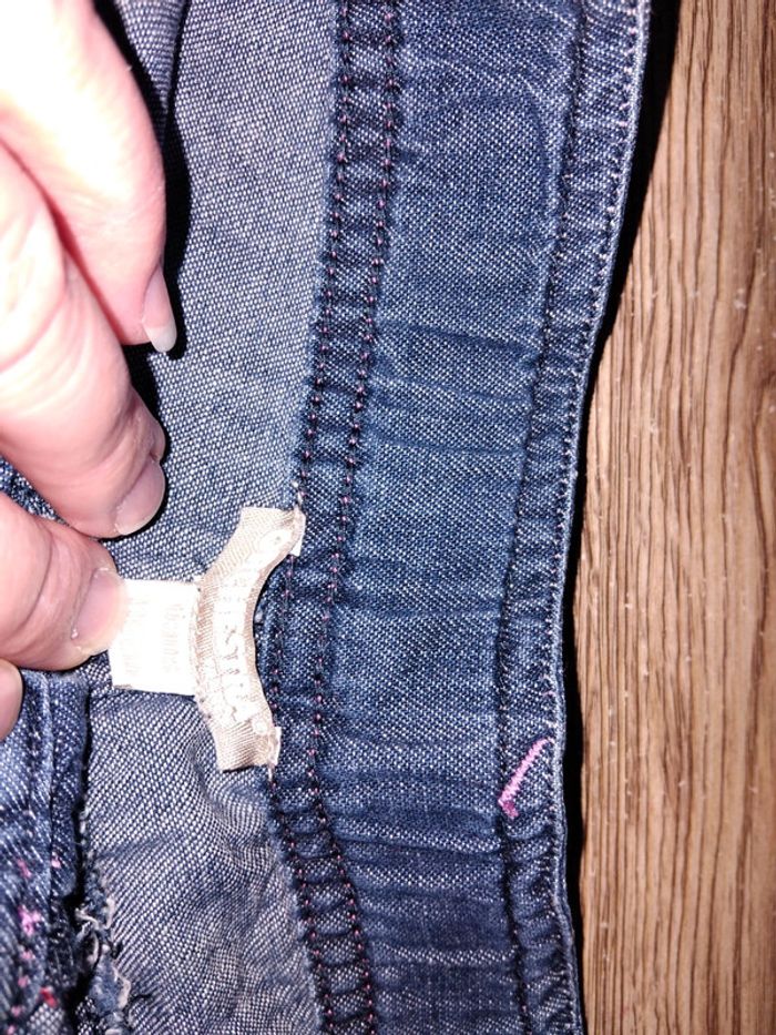 Short en jean Orchestra - photo numéro 4