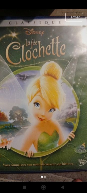 Lot Disney