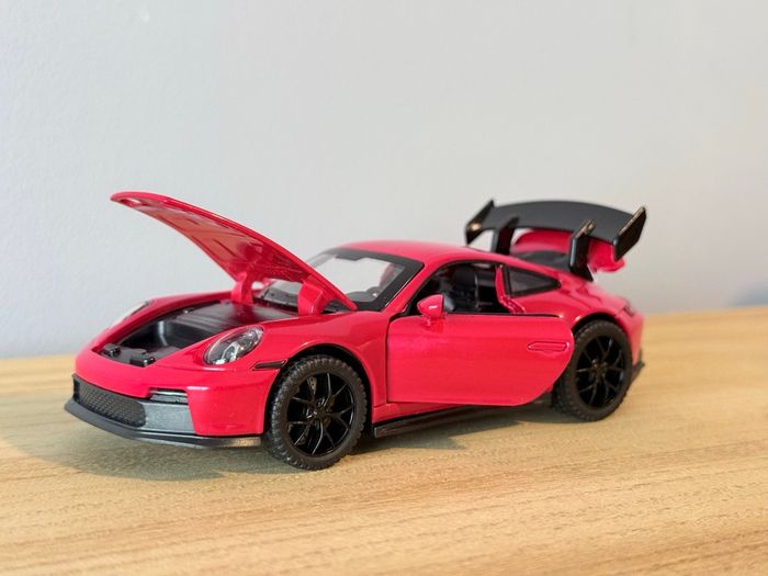 Porsche 911 gt3 - photo numéro 5