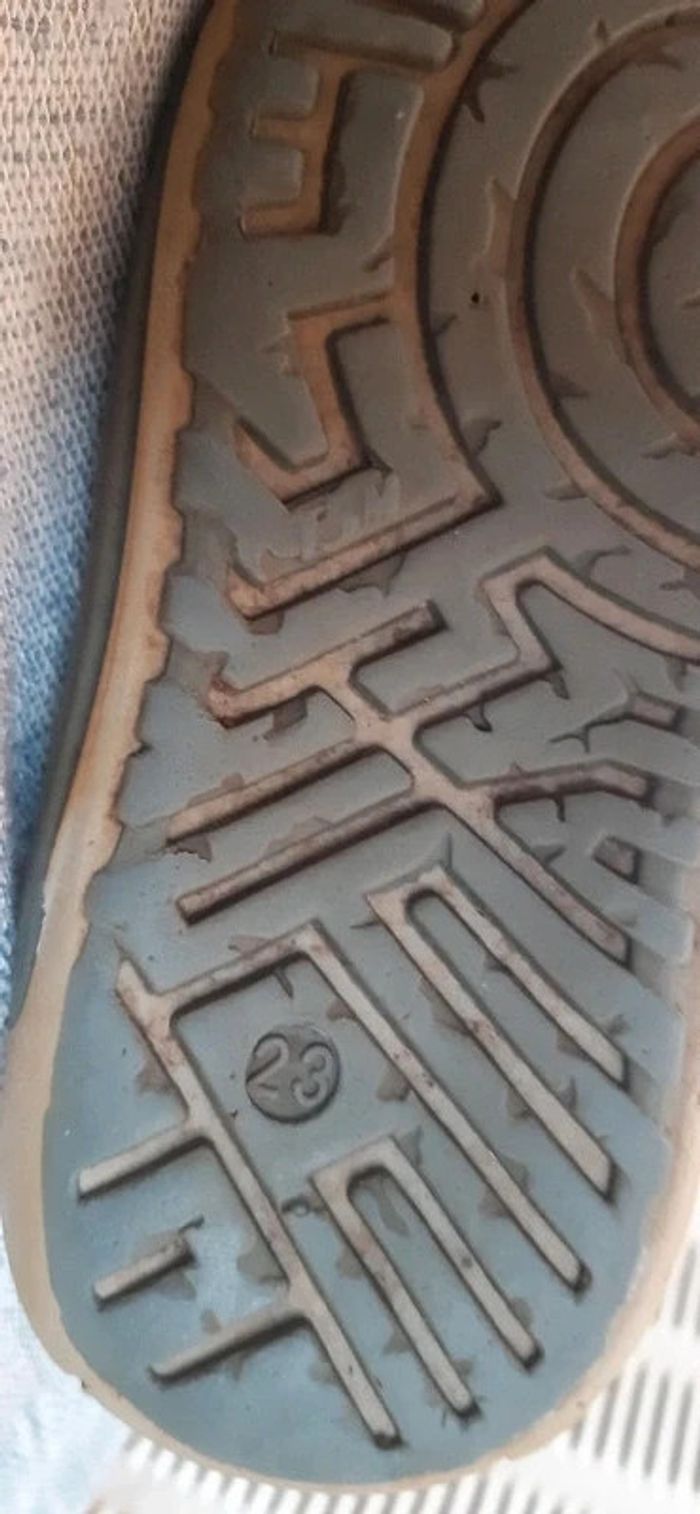 Chaussures T 23 - photo numéro 6