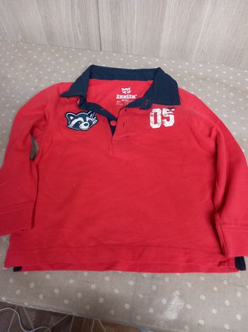 Tee-shirt manches longues