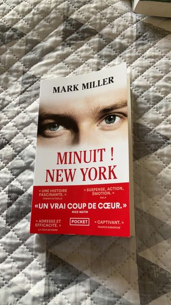 #minuit New York Marc Miller. )
