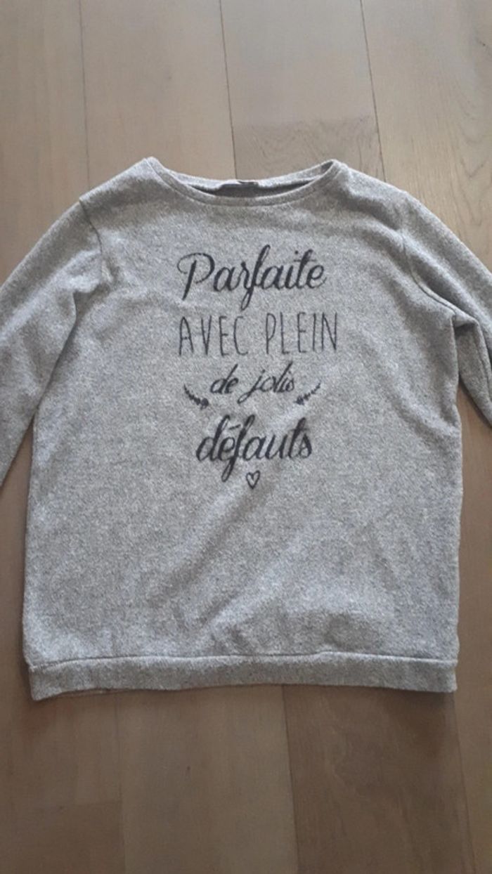 Pull gris cache cache