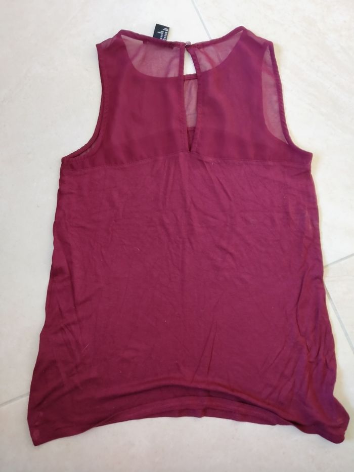 Débardeur taille xs - photo numéro 3