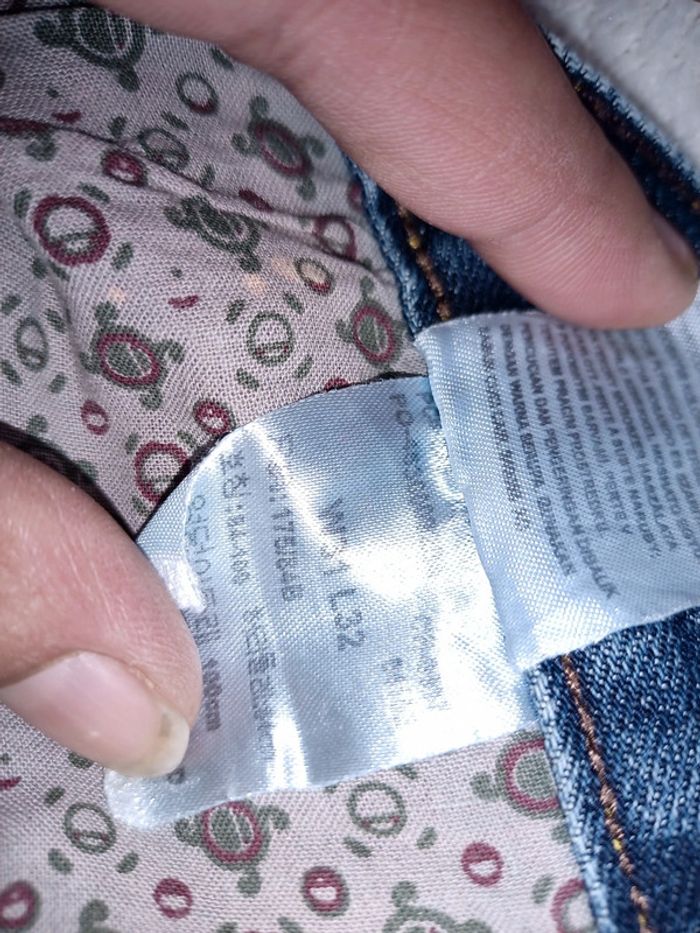 Jean homme Levi's 501 s107 - photo numéro 5
