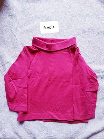 T-shirt 9 mois