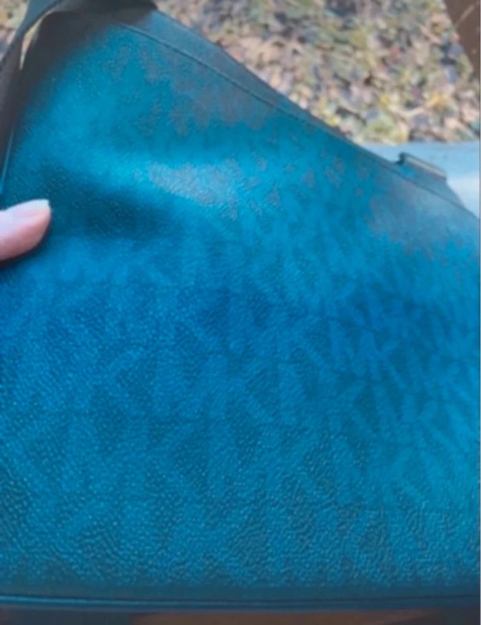 Sacoche homme Michael kors + porte cartes - photo numéro 2