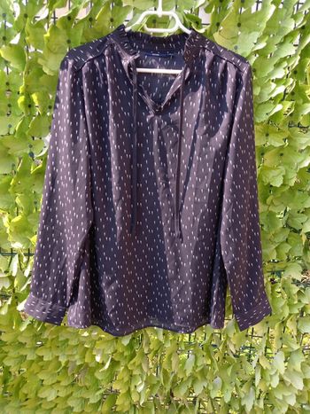 Chemisier tunique femmes Taille : 46/48 Kiabi