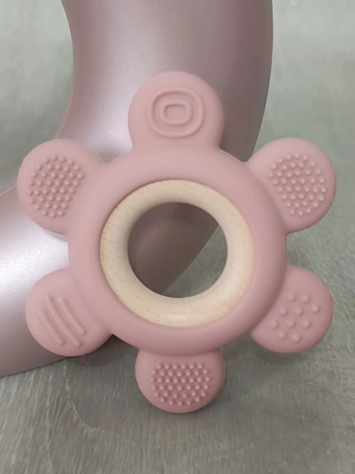 Anneau de dentition pour enfant - photo numéro 2