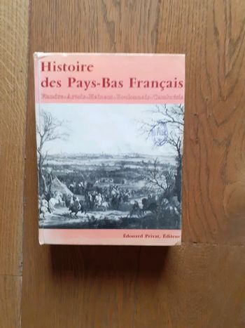Histoire des pays bas francais