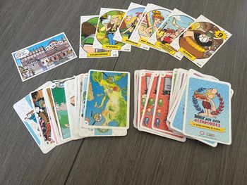 Collections Astérix Cora