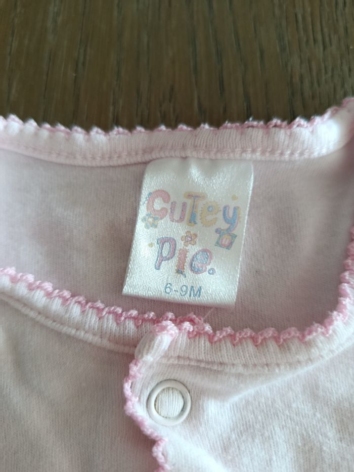 Pyjama lapin - photo numéro 5