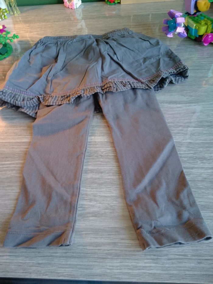 Jupe avec leggings - photo numéro 3