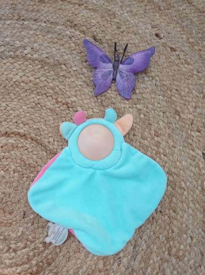 Doudou vache - photo numéro 2