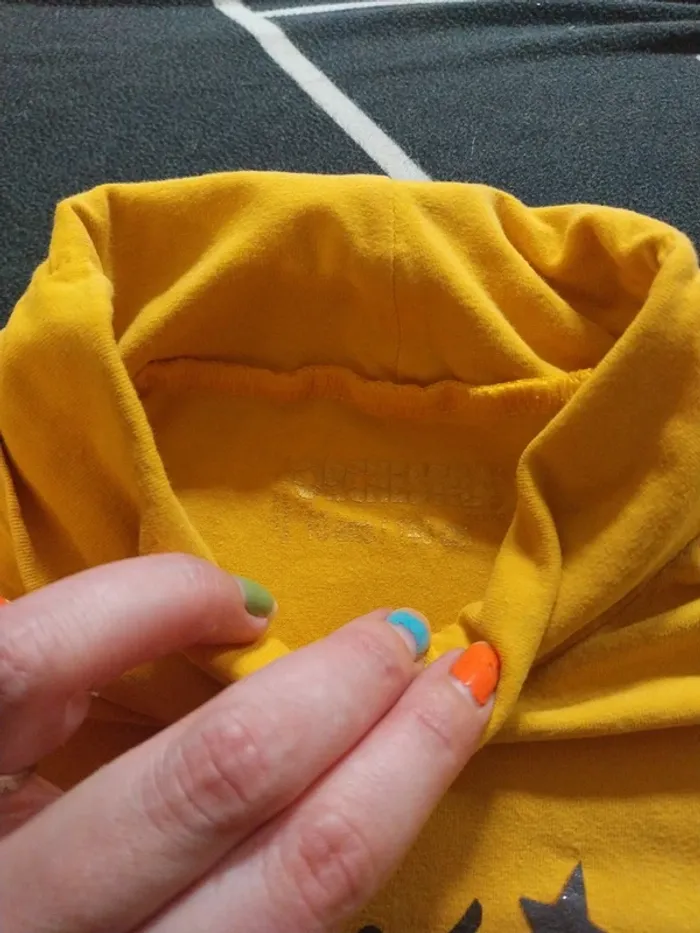 Col roulé T10ans - photo numéro 3