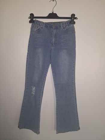 Jean's