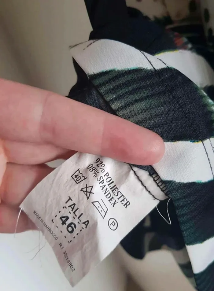 Robe  coloré  taille  42 - photo numéro 4