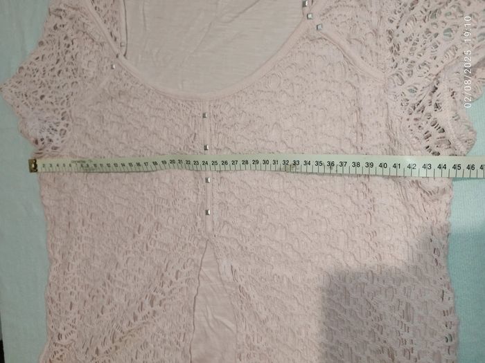 Haut Femme en Dentelle - photo numéro 5