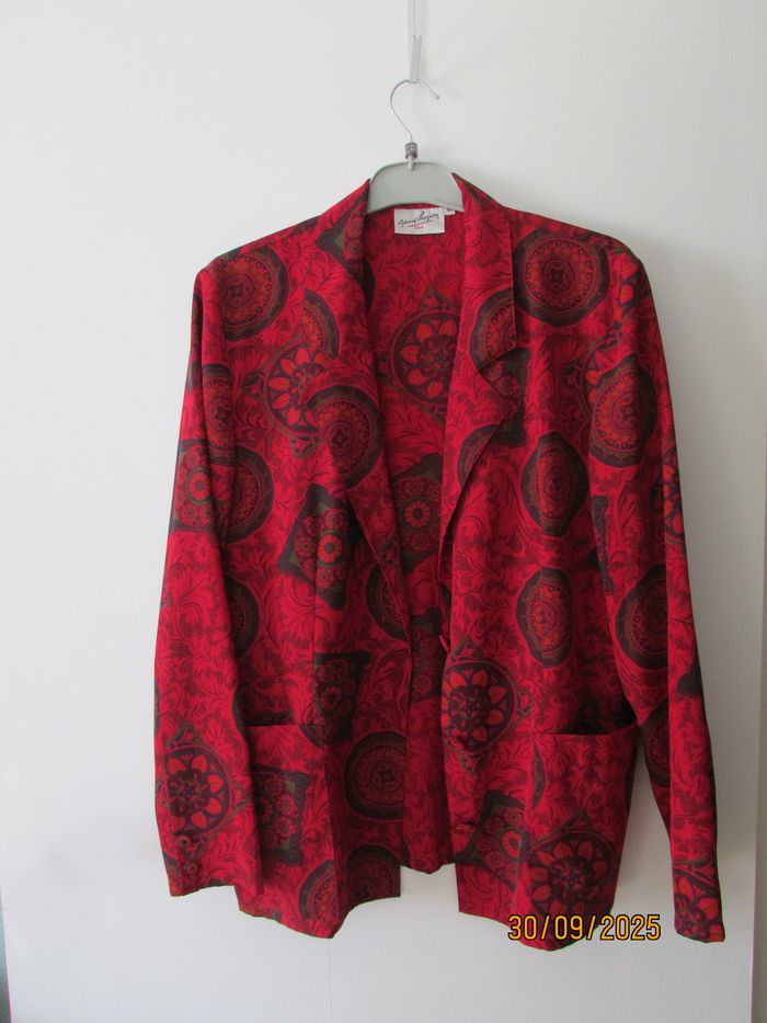 Tailleur veste et jupe - photo numéro 3