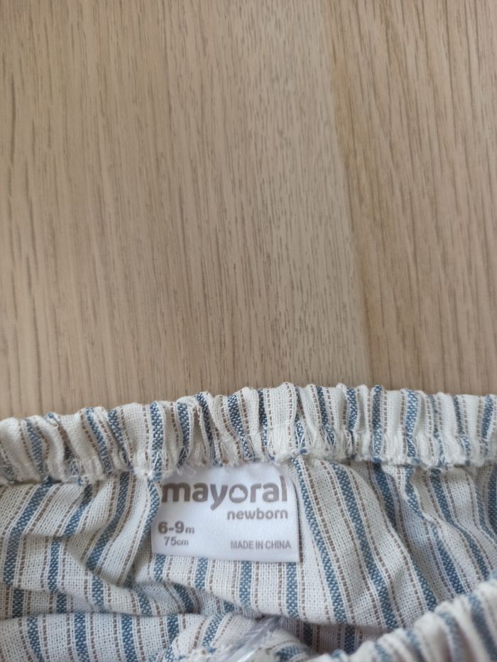Robe Mayoral 6 mois - photo numéro 6