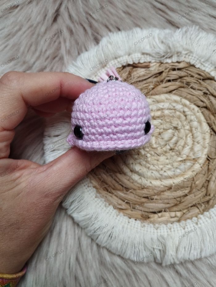 Porte clé personnalisé - photo numéro 3