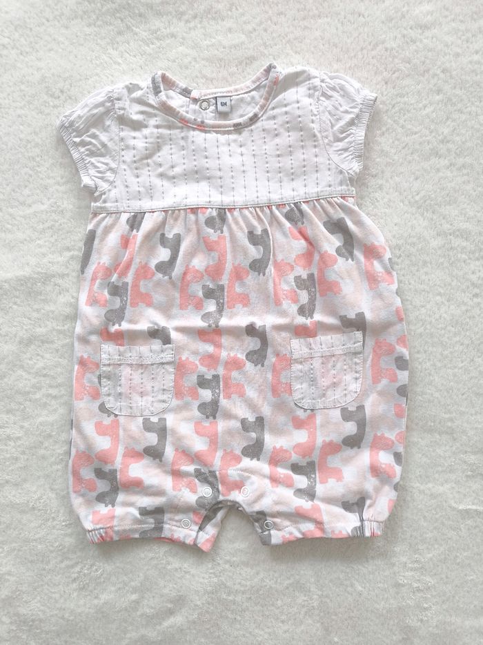 Combishort 6 mois
