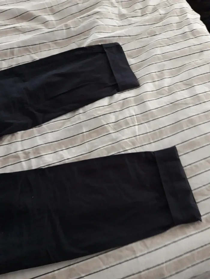 Pantalon Maternité style chino - photo numéro 9
