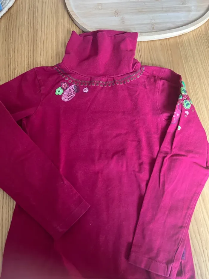 Sous pull orchestra 8 ans - photo numéro 2