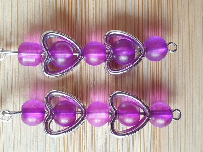 Boucles d'oreilles 232 - photo numéro 2