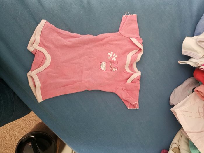 Lot 1 mois fille - photo numéro 4