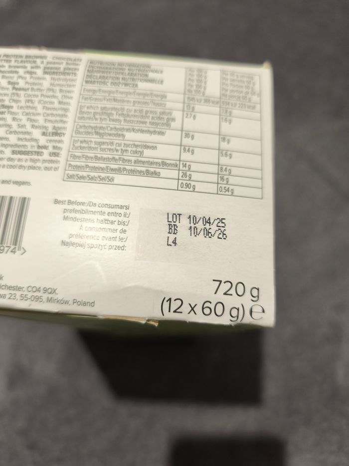 Boîte bulk neuve - photo numéro 4