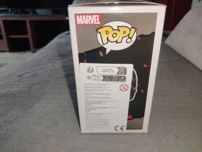 Pop werewolf Marvel 1271 - photo numéro 2