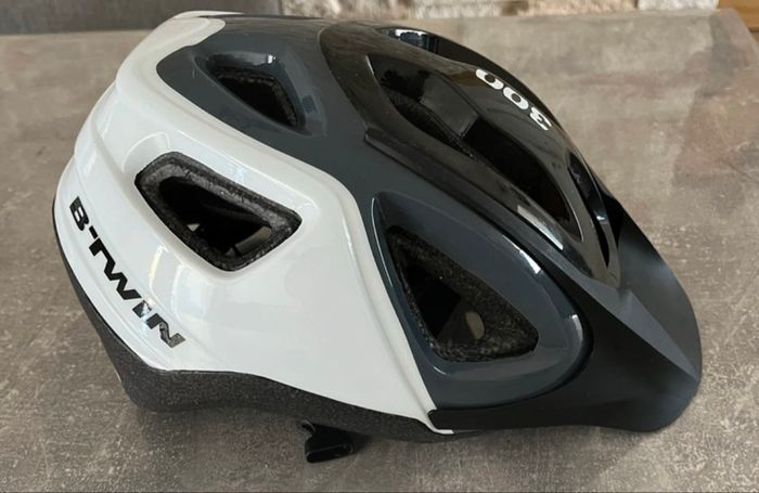 Casque de vélo BTWIN - photo numéro 3