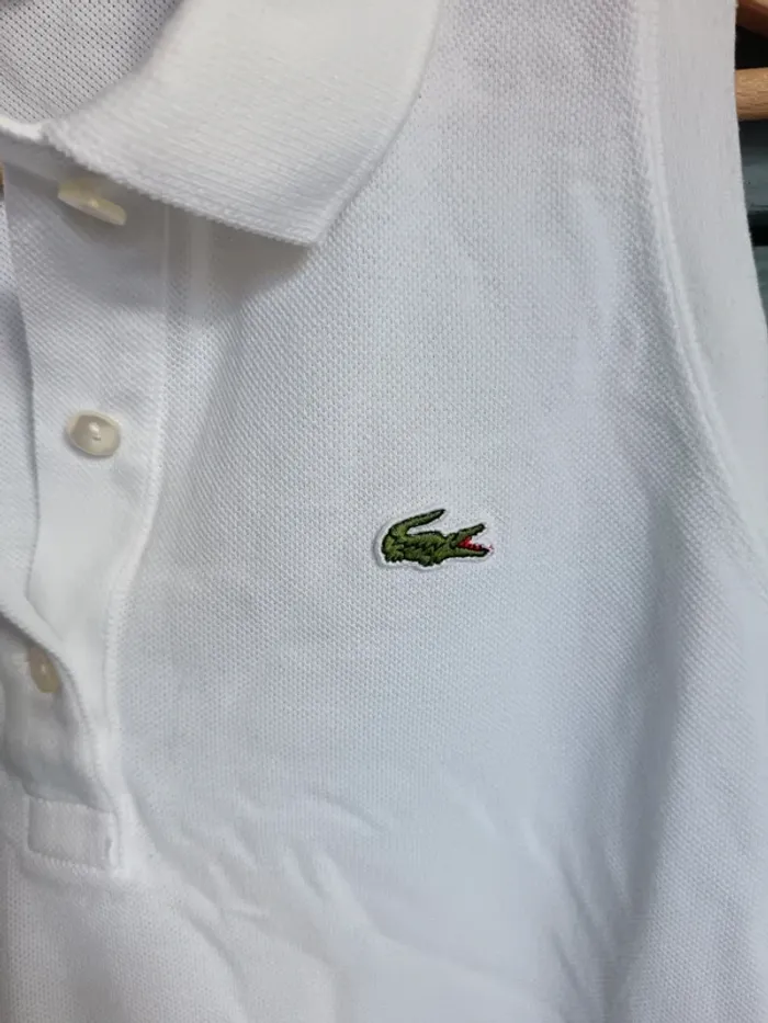 Polo Lacoste - photo numéro 2
